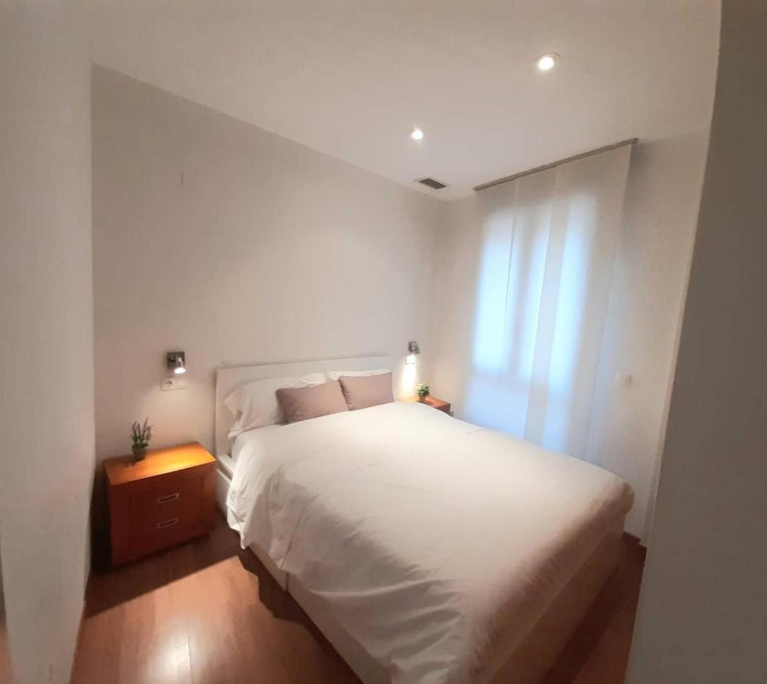 Alicante Apartamento Centro Lägenhet Exteriör bild