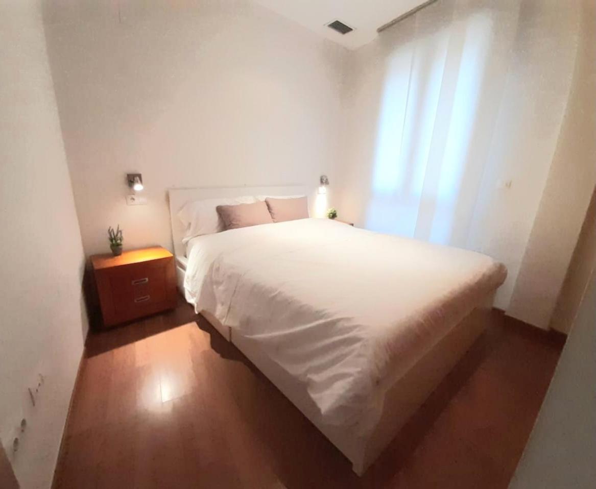 Alicante Apartamento Centro Lägenhet Exteriör bild