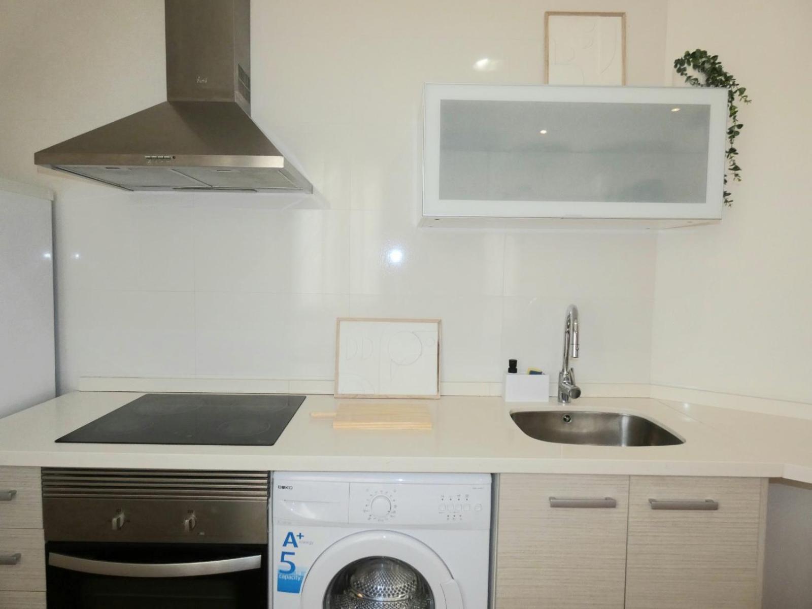 Alicante Apartamento Centro Lägenhet Exteriör bild