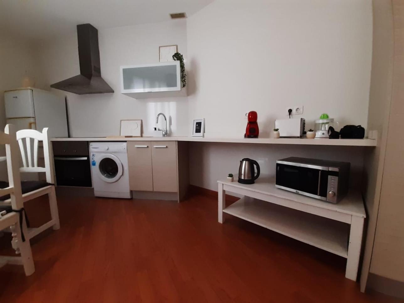 Alicante Apartamento Centro Lägenhet Exteriör bild